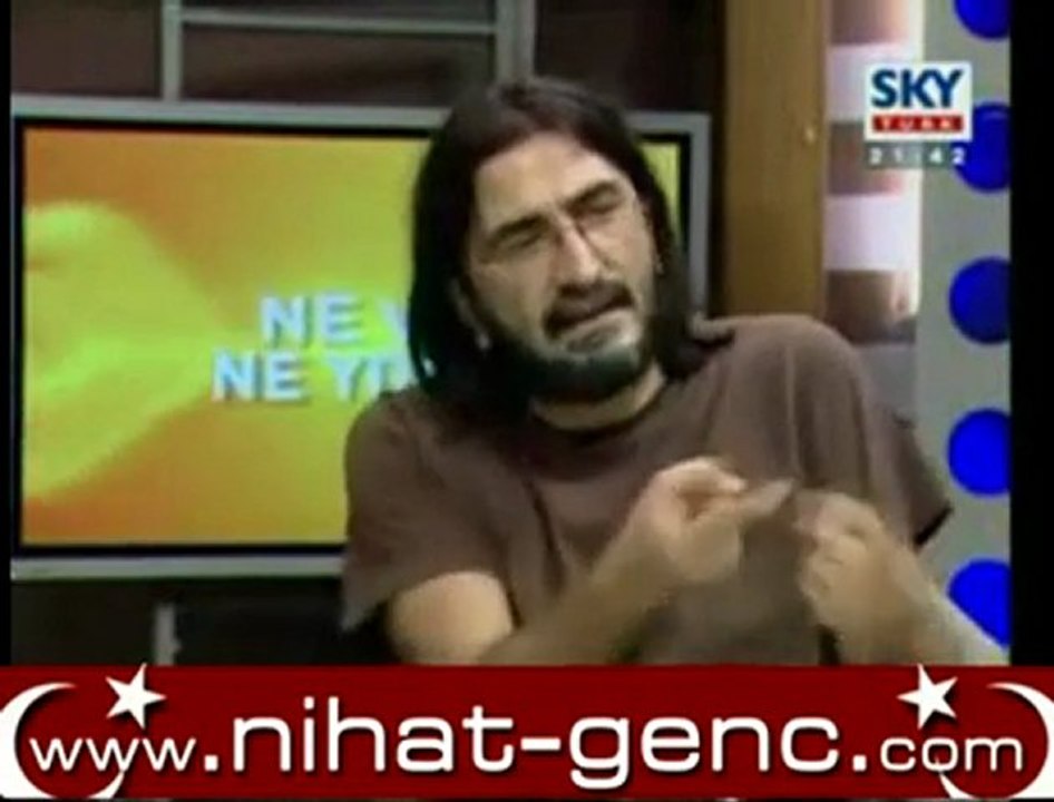 Nihat Genç Bunlar Ruhsuz İbneler http://www.turkbirdev.gen.t