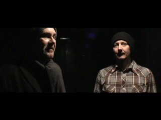 Therapy? Interview, le Nouveau Casino, Paris, le 04/12/2009