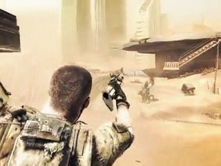 Spec Ops The Line - Premier trailer
