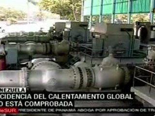 Fenomeno "el niño" afecta clima de Venezuela