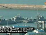 Corea del Norte reanudaria dialogo por programa nuclear