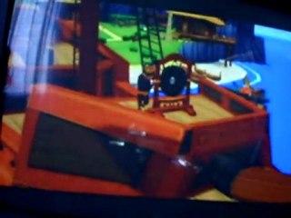 videotest zelda wind waker part 3