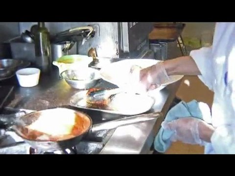 Yadkin Wines and Kitchen Magic - Raffaldini and Meatballs