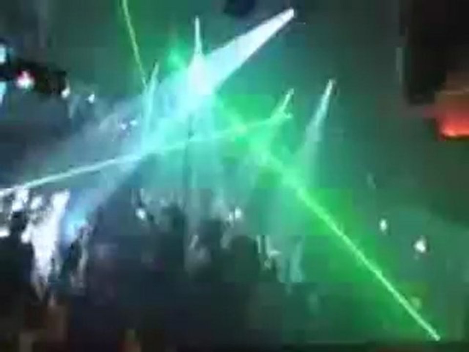 Super DJ extreme Disco Light Show Hasan Akan Remix 2010