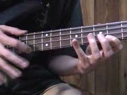 Bass Guitar Lessons Made Easy - Two Hand Style