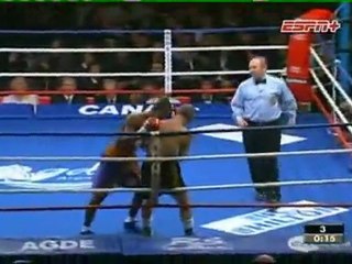 CHEMITO MORENO vs FREDERIC PATRAC RESUMEN