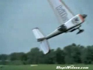 Impossible atterrissage