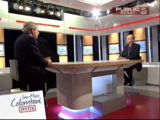 JEAN-MARIE COLOMBANI INVITE,Thierry Breton et Didier Lapeyronnie