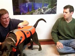 Camping Gear TV Episode 7 - Doggy Lifejacket