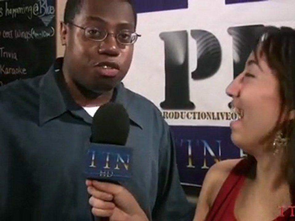 PL: Crosby Tatum Filmmakers Shindig December Interview