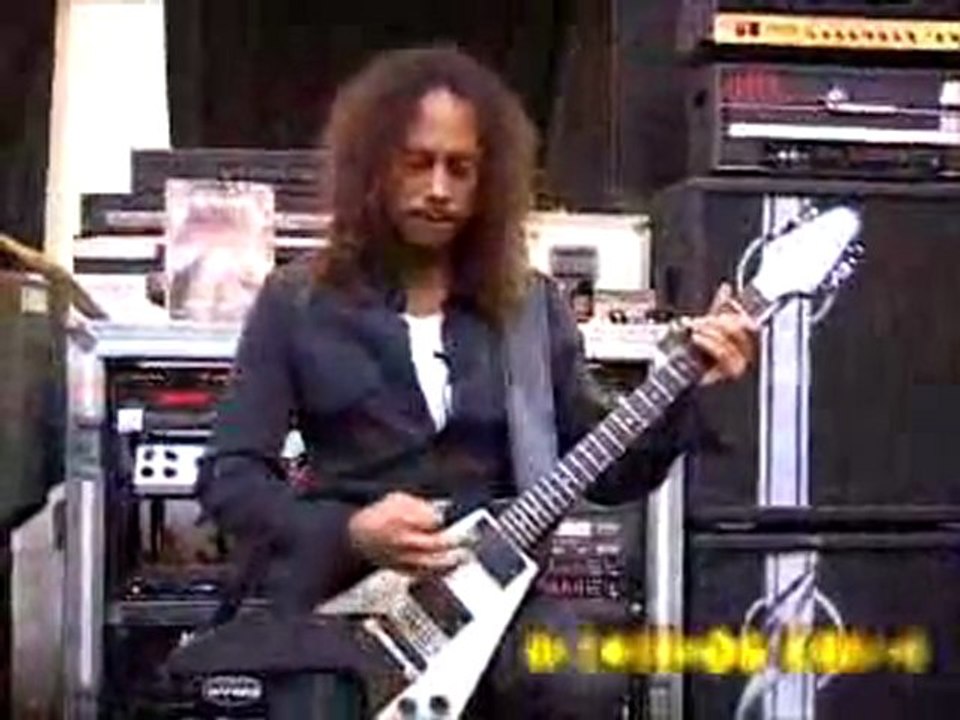 kirk hammett guitar lessons master of puppets album