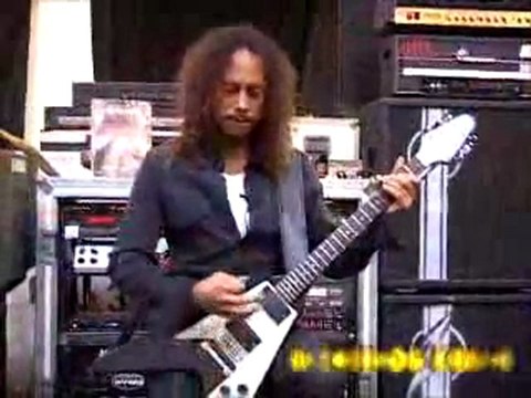 kirk hammett guitar lessons master of puppets album