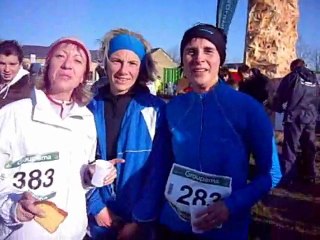 cross de rennes métropole pacé 16,200 km et 31,500km