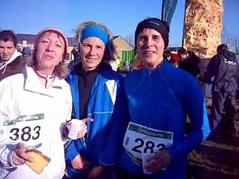 cross de rennes métropole pacé 16,200 km et 31,500km