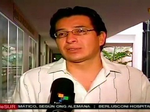 Trabajo cumbre del ALBA sobre cambio climatico