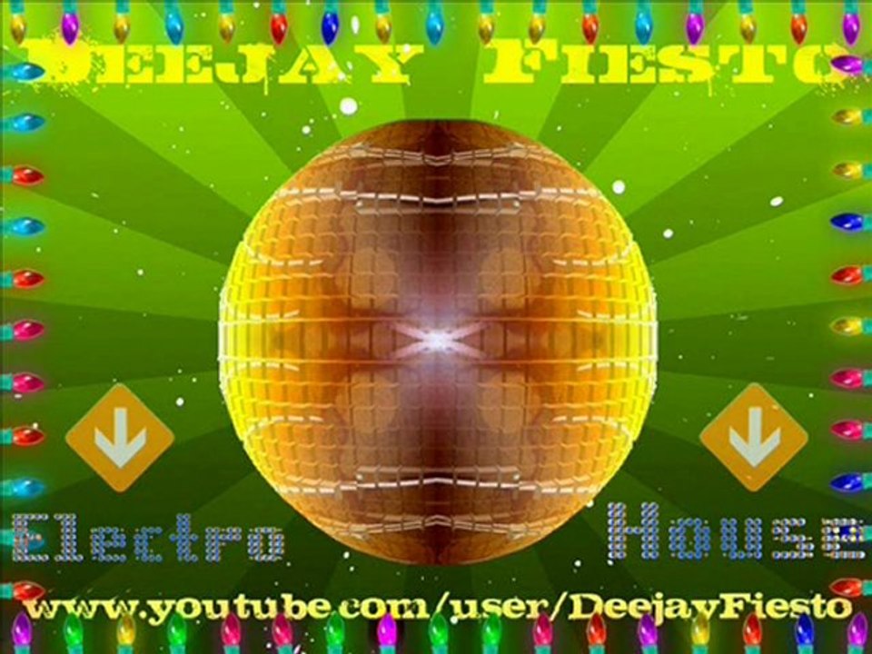 Darude Vs. Saint P - You Are My Love (Dj Fiesto Bootleg Mix)