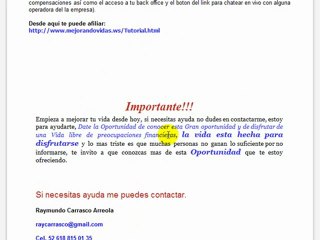 a ganar en internet hoy mismo