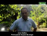 José Gaillou sur l'actualité du pont du Larivot