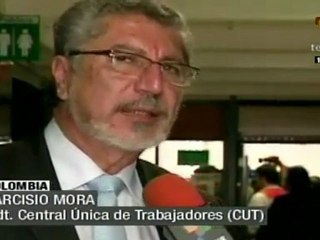 No hay acuerdo en Colombia sobre aumento salarial
