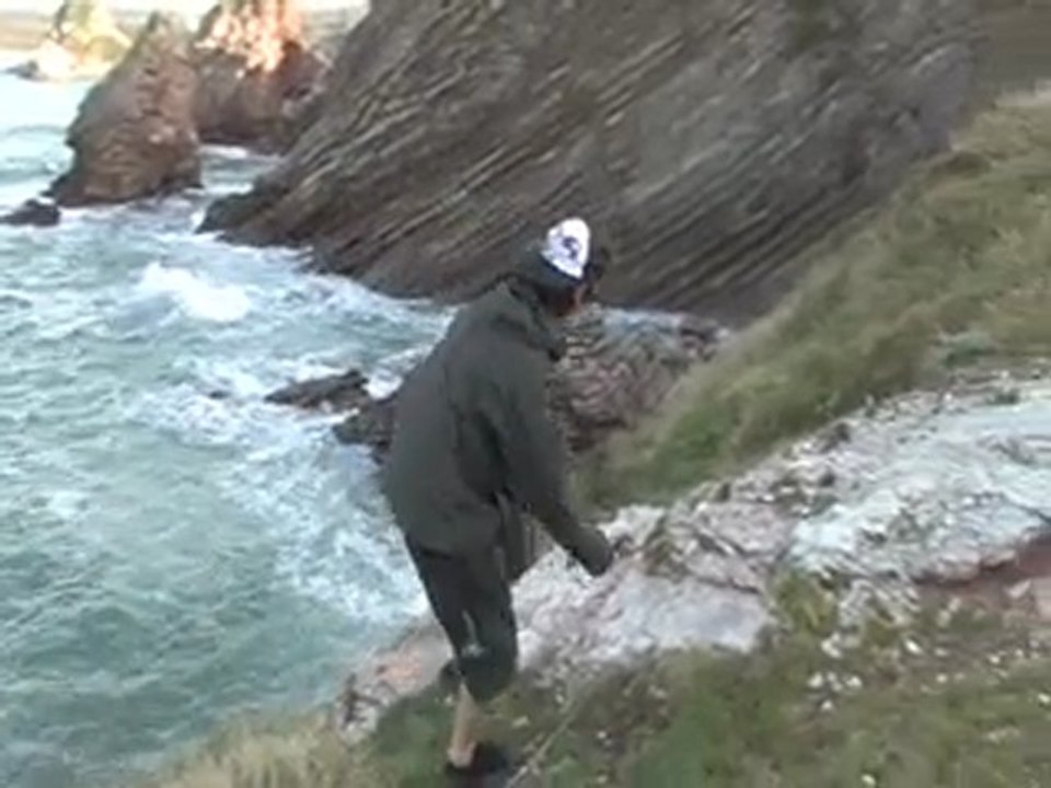 Los Pescadores de la Muerte, le spot secret