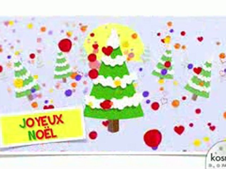 Joyeux Noël music