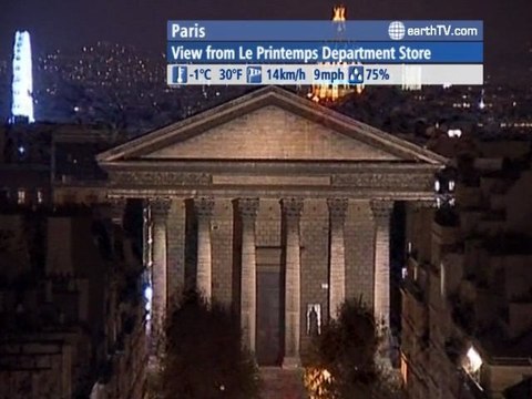 Sydney - Australia, New York - USA, Berlin - Germany, Cape Town - South Africa, Paris - France, Agadir - Morocco, Ekaterinburg - Russia