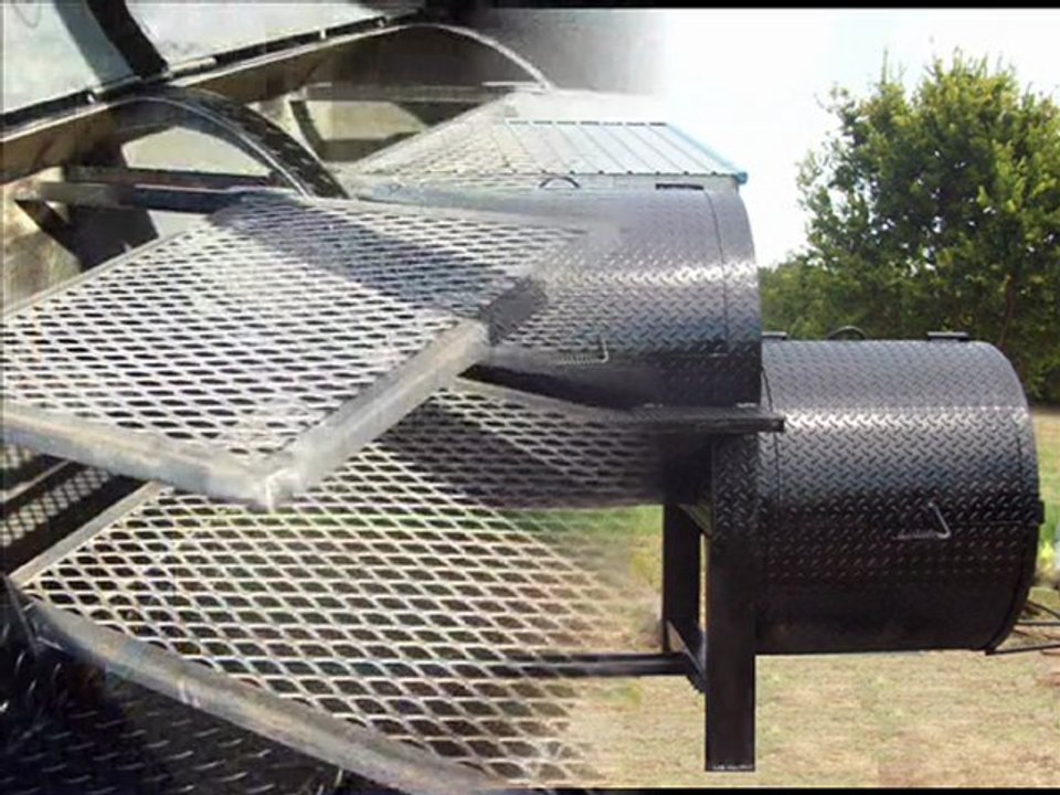 bbq smoker