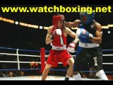 watch David Orosco Cano vs Lesgaun Blair fight streaming 12t