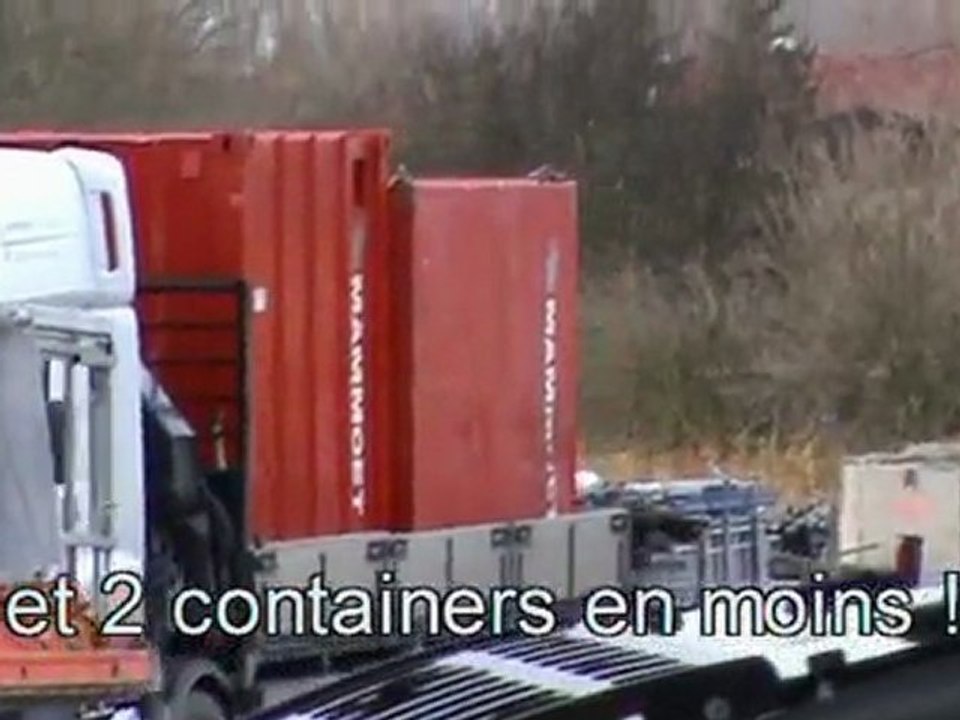 on remballe et on s'en va !