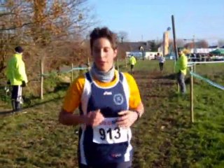 cross des as femmes rennes métropole pacé 5.060km ( 2009)