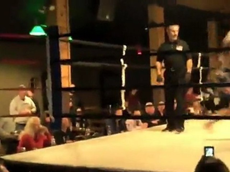 Adam's fight