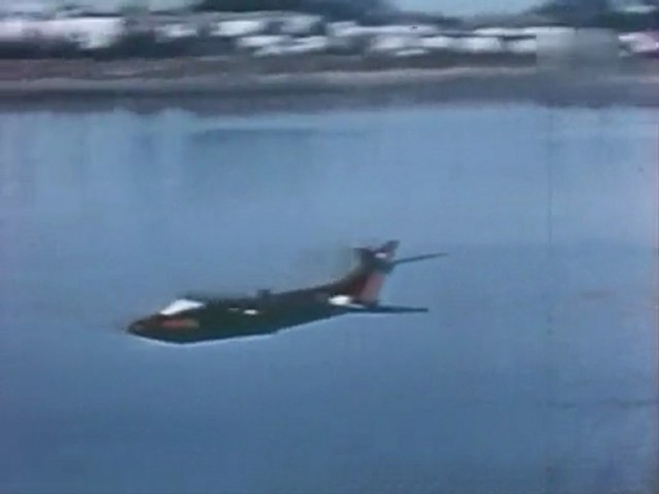 Ep -05- Sea-Dart: Un Jet A Skis Nautiques (1/3)