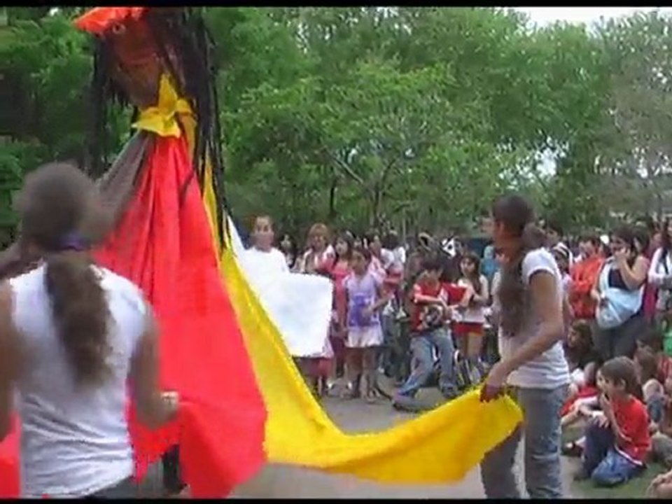 6to Festival Nacional de Títeres (2009) Granadero Baigorria