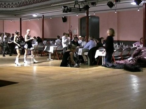 Le Cateau: Repas des majorettes