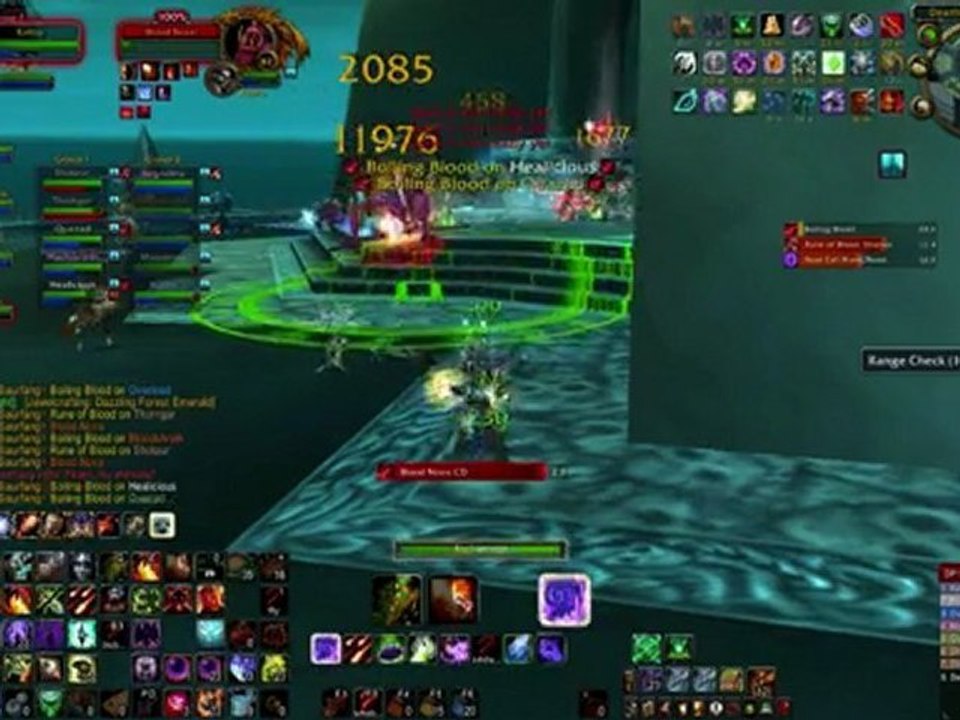 RoC vs Saurfang