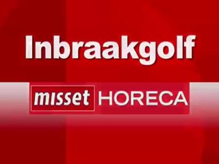 Misset Horeca Live 15-12-09 Inbraakgolf