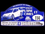 Rallye Plaine & Cimes 2008 [Regional]