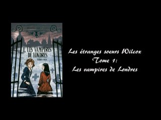 V&S Podcast #9 : Les Vampires de Londres de Fabrice Colin