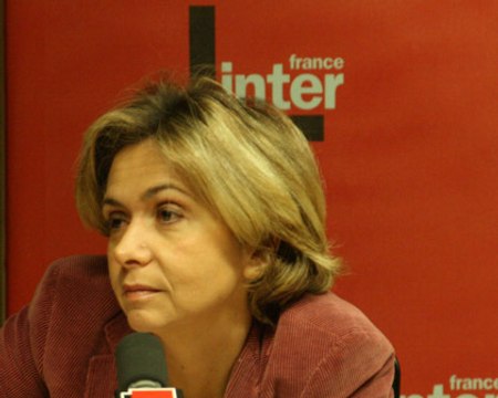 Valérie Pécresse Ministre de l’Enseignement Supérieur