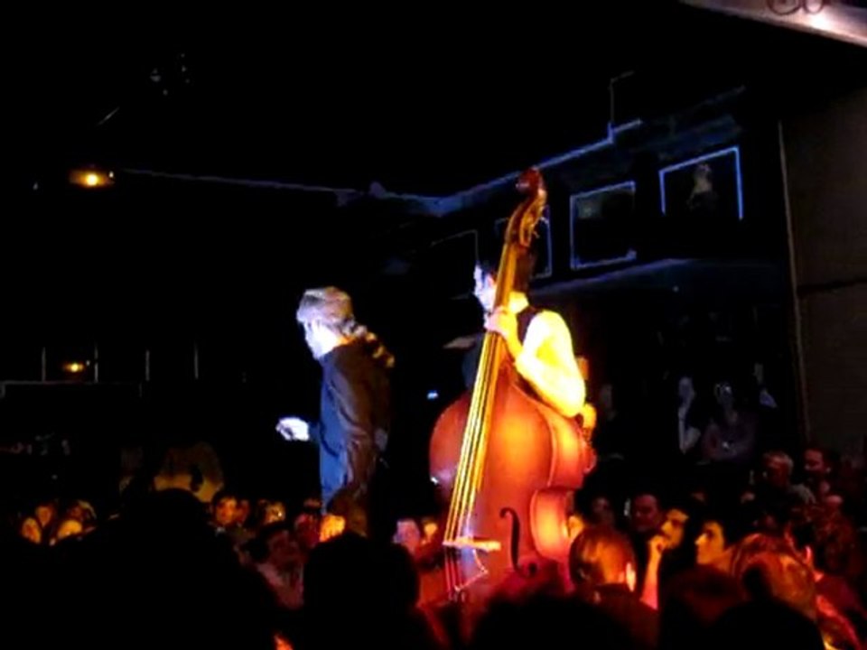 Oldelaf et Mr D, Davy Crockett