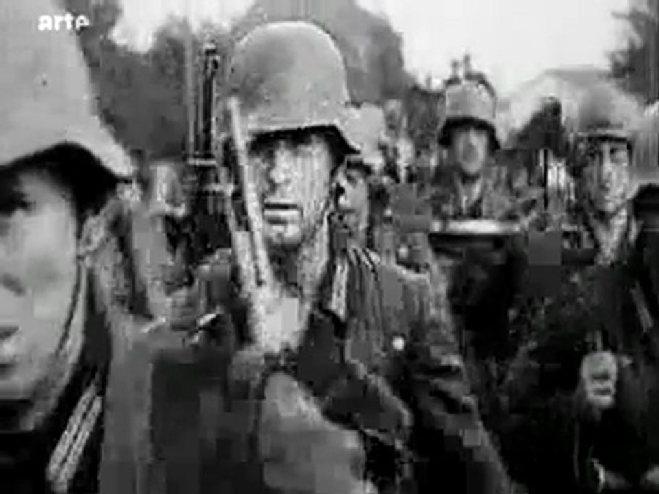 La guerre éclair 1/3 Série La Wehrmacht I/V