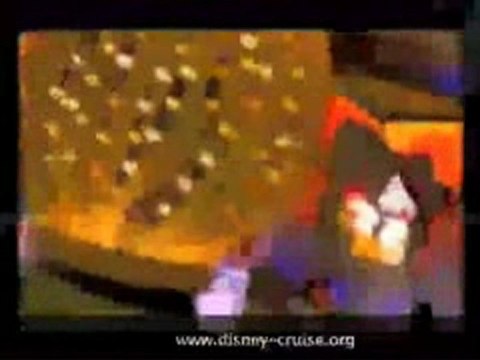Experience a Disney Cruise Line!
