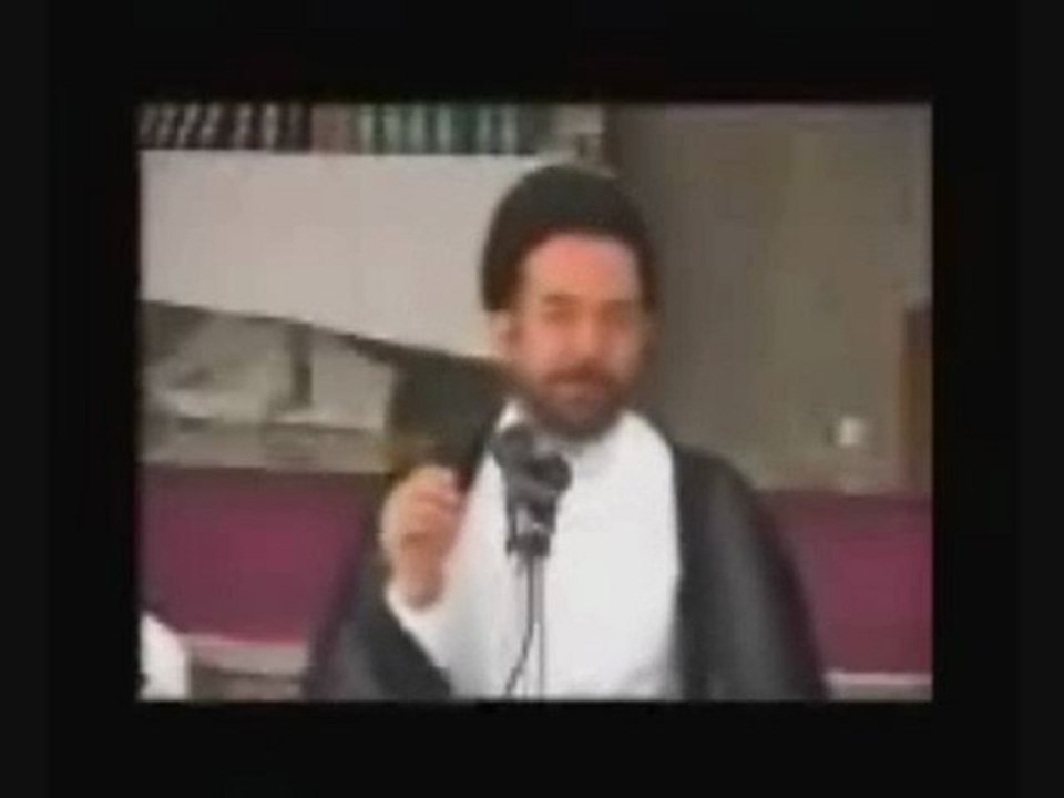 A part of Hamid Rohani speech against Rafsanjani