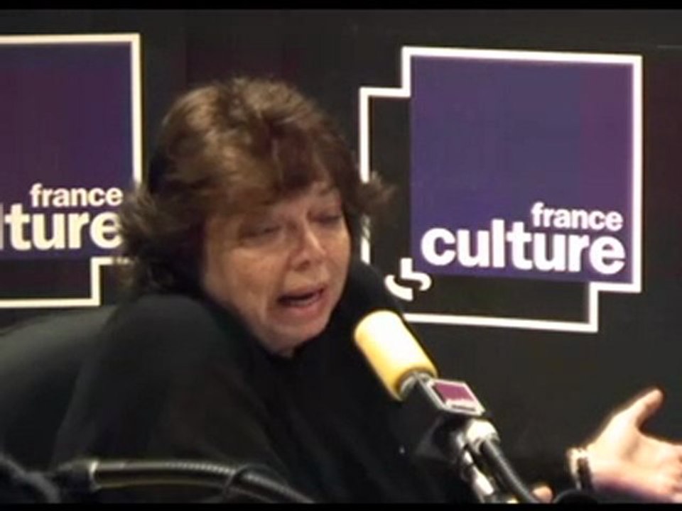 Leila Chahid - Les Matins