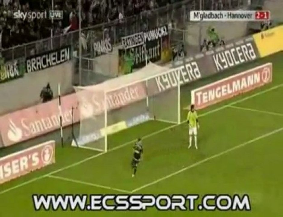 Hannover: partita con tre autogol