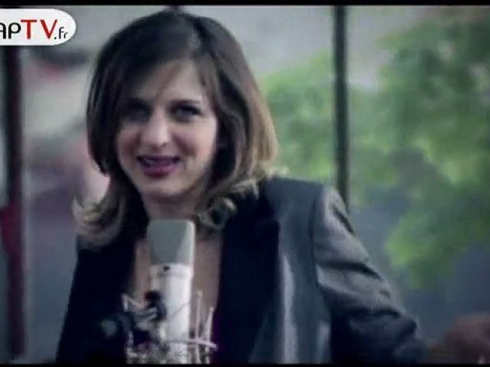 Amandine Bourgeois - Album "20 m2"