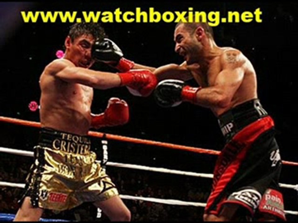 watch Vic Darchinyan vs Tomas Rojas full fight boxing live o video
