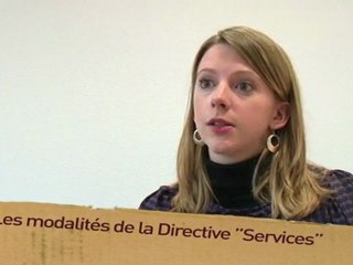 Tiphaine Rocton - Episode 2 - Directive Services