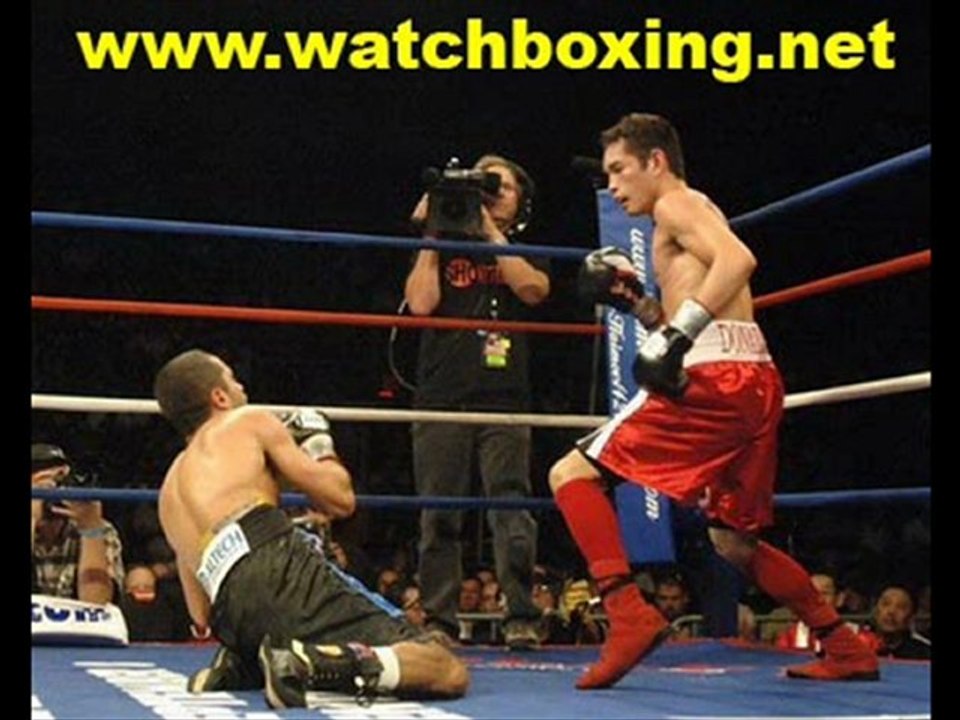 watch Rojas vs Darchinyan PPv Boxing Match Online boxing