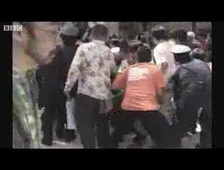 Dix blessés dans un accident d`escalator à Tokyo